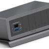 mediahub2 7er Gehäuse Space G M2-ENC07-9832 7 Steckplätze, 1m 16A Kabel, USB PD