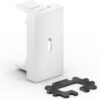 2224622 - Mediatech mediahub2 weiss USB-C Blende M2-CVR1401 USB-C, Steckplatzabdeckung, weiss