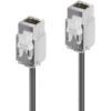 2224637 - Mediatech mediahub2 CAT6a Kabel M2-PM1620-003 CAT6a FF Pigtail Kabel, 30cm