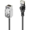 2224641 - Mediatech mediahub2 CAT6a Kabel M2-PM1630-020 CAT6a FM Verbindungskabel, 200cm