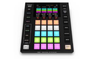 2224684 - Mediatech Wolfmix W1 MK3 DMX Lichtsteuerung, 4U kaufen Schweiz | Mediatech.ch