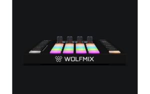 2224684_7 - Mediatech Wolfmix W1 MK3 DMX Lichtsteuerung, 4U