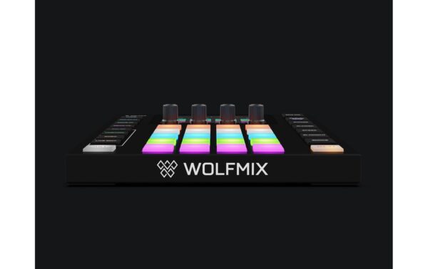 2224684_7 - Mediatech Wolfmix W1 MK3 DMX Lichtsteuerung, 4U