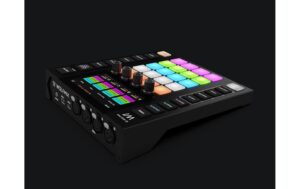 2224684_8 - Mediatech Wolfmix W1 MK3 DMX Lichtsteuerung, 4U