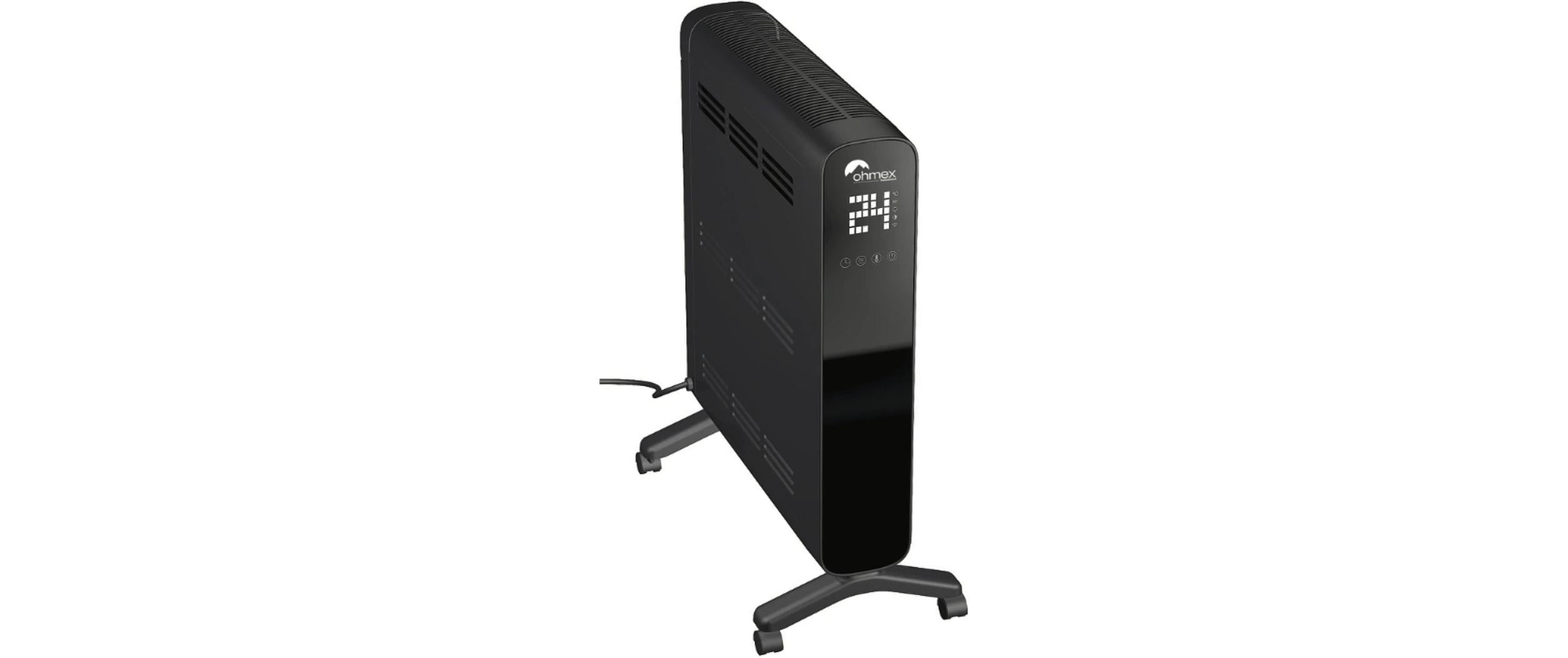 2225670 - Mediatech Ohmex Konvektionsheizung 2000W kaufen Schweiz | Mediatech.ch