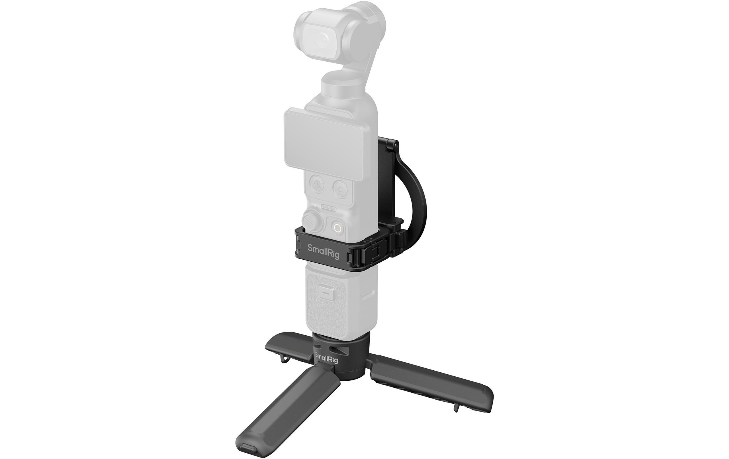 2225899 - Mediatech SmallRig Lightweight Vlog Cage Kit for DJI Osmo Pocket 4P / 4 / 3 kaufen Schweiz | Mediatech.ch