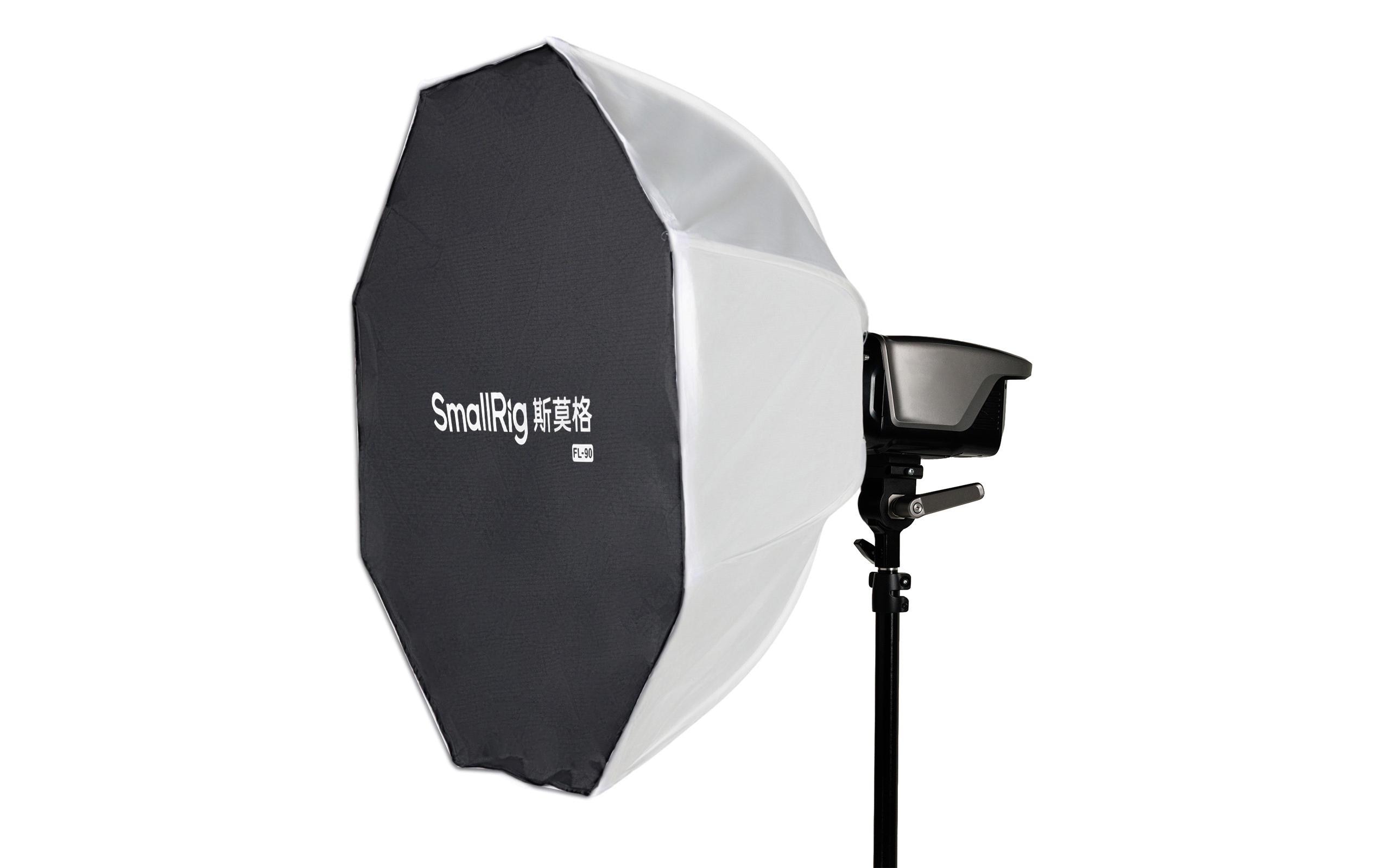 2225919 - Mediatech SmallRig FL-90 Foldable Lantern Softbox Quick Setup kaufen Schweiz | Mediatech.ch