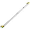 2225925 - Mediatech Silverstone SST-RMS03-26 Racksch. für Gehäuse 430mm breit. max 45 kg