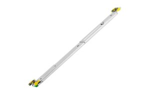 Silverstone SST-RMS03-26 Racksch. für Gehäuse 430mm breit. max 45 kg