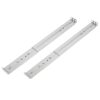 2225926 - Mediatech Silverstone SST-RMS07-20 Racksch. für Gehäuse 430mm breit. max 40 kg