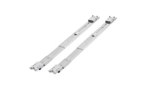 Silverstone SST-RMS08-20 Racksch. für Gehäuse 430mm breit. max 45 kg