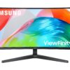 Samsung Curved 34 black, UWQHD, VA 34, 120Hz, 3440x1440, 21:9, 5ms