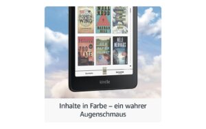 2227536_1 - Mediatech Amazon Kindle Colorsoft Signature Edition 7 Zoll, 32 GB, Schwarz