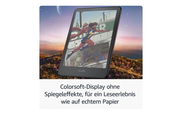 2227536_2 - Mediatech Amazon Kindle Colorsoft Signature Edition 7 Zoll, 32 GB, Schwarz