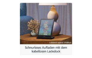 2227536_4 - Mediatech Amazon Kindle Colorsoft Signature Edition 7 Zoll, 32 GB, Schwarz
