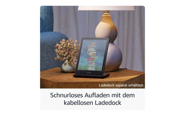 2227536_4 - Mediatech Amazon Kindle Colorsoft Signature Edition 7 Zoll, 32 GB, Schwarz