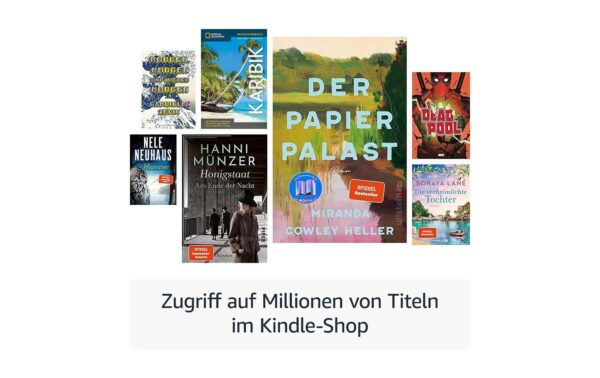 2227536_5 - Mediatech Amazon Kindle Colorsoft Signature Edition 7 Zoll, 32 GB, Schwarz