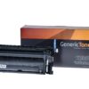 GenericToner Toner zu Brother TN-249BK black, ca. 4500 Seiten