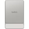 2227627 - Mediatech BELKIN UltraCharge Pro PB 10K, Sand Metal Slim, Magnetisch, Qi2, 25W, PD30W, Display