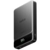 BELKIN UltraCharge Pro PB 10K, Schwarz PD60W, BoostSolid Cell, Display