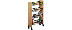 2228438_1 - Mediatech Kesper Nischenwagen B 17 x T 45 x H 77 cm