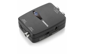 222885 - Mediatech Marmitek Connect DA21, Audio Converter Toslink/Koax zu Cinch Stereo kaufen Schweiz | Mediatech.ch