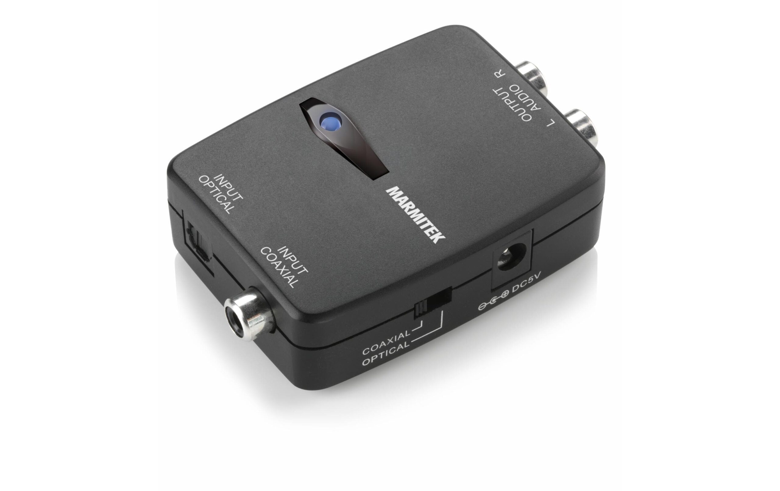 222885 - Mediatech Marmitek Connect DA21, Audio Converter Toslink/Koax zu Cinch Stereo kaufen Schweiz | Mediatech.ch