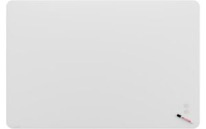2228944 - Mediatech Legamaster RC Glasboard MATTE 100x150cm cloud dancer weiss, Ecken gerund. kaufen Schweiz | Mediatech.ch