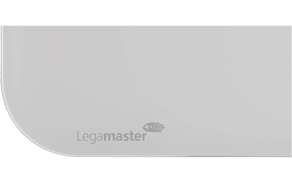 2228944_3 - Mediatech Legamaster RC Glasboard MATTE 100x150cm cloud dancer weiss, Ecken gerund.