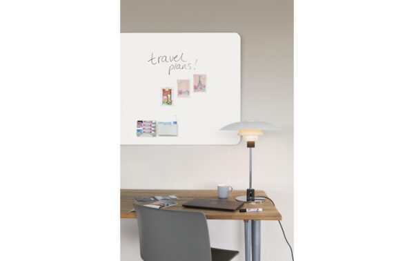 2228944_7 - Mediatech Legamaster RC Glasboard MATTE 100x150cm cloud dancer weiss, Ecken gerund.