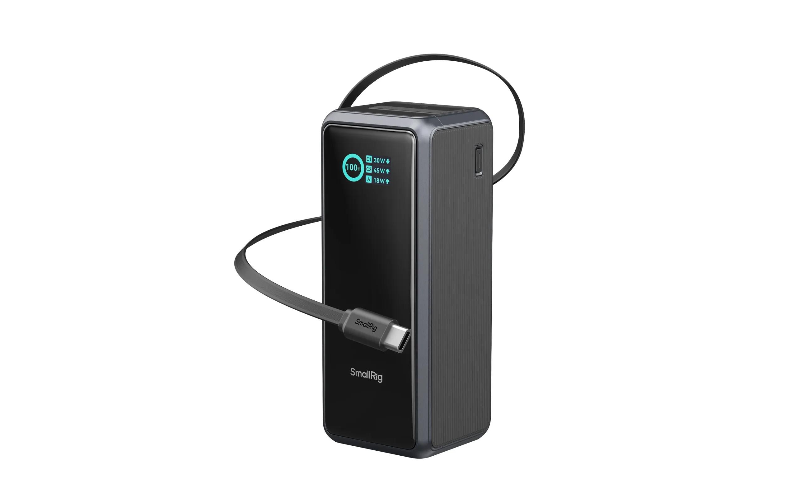 2228965 - Mediatech SmallRig Power Bank 6108 kaufen Schweiz | Mediatech.ch