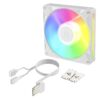 Gehäuselüfter Arctic BioniX P14 ARGB Weiss
