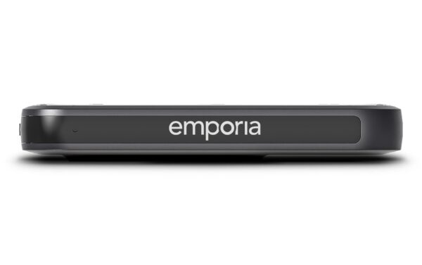 Emporia ME 7 NEW Black Neue Version 2026