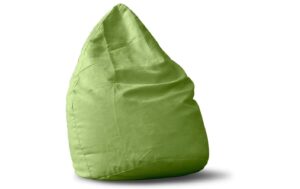 Lumaland Sitzsack In-& Outdoor 120l grün Waschbar