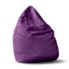 2232714 - Mediatech Lumaland Sitzsack In-& Outdoor 220l lila Waschbar
