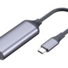 2233109 - Mediatech LMP Netzwerkadapter USB-C - RJ45 5GBE 10 to 2500 Mbps Full Duplex