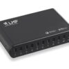 2233110 - Mediatech LMP SmartCharge Mini 10-250 USB-C Ladestation, 250W, 25W pro Port