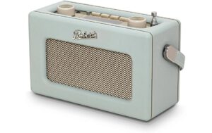 Roberts Revival Uno Solar Duck Egg, Portable Radio