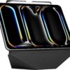 2234405 - Mediatech MOFT Dynamic Folio für iPad Jet Black, iPad Pro 12.9/Air