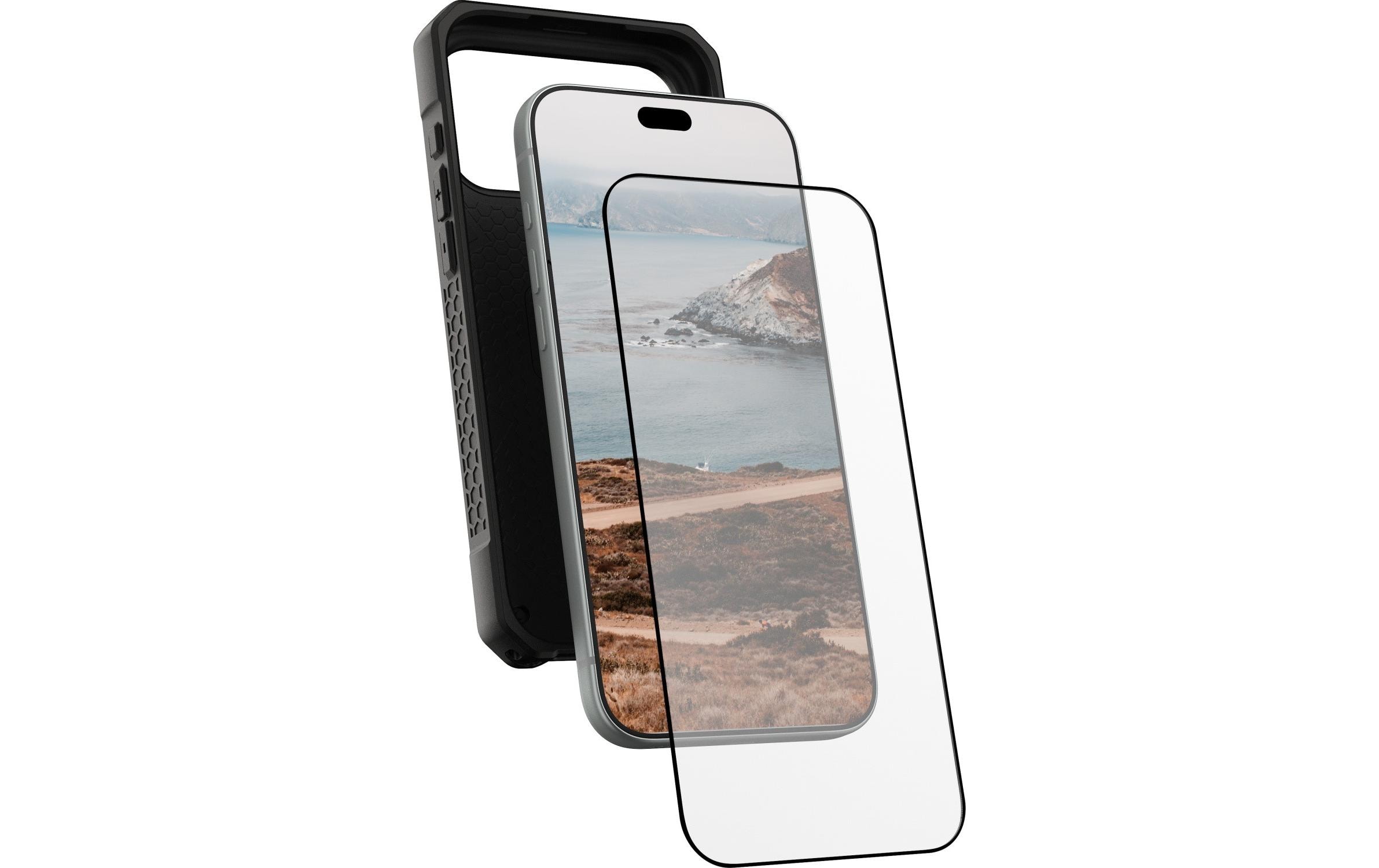2234509_5 - Mediatech UAG Glass Shield Iphone 18 Pro Max