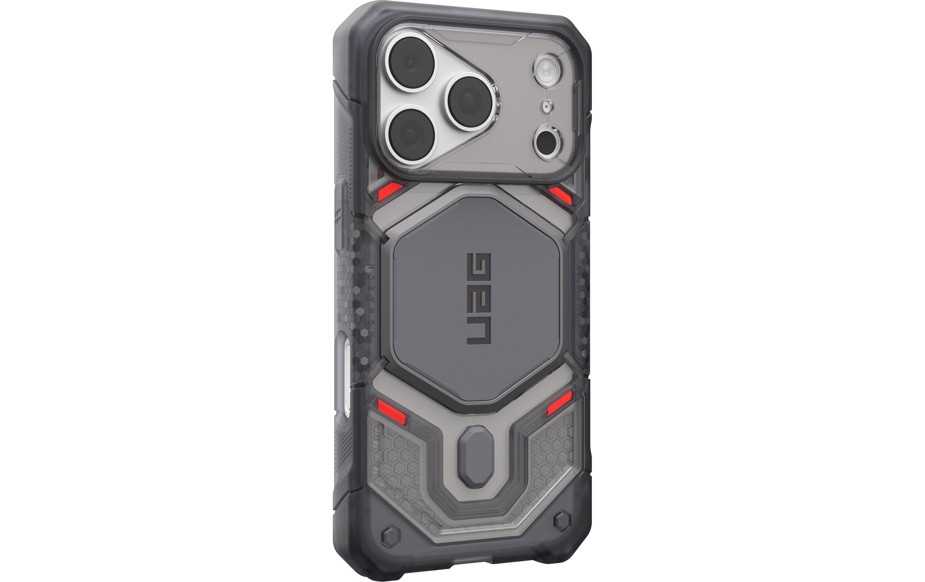 2234515 - Mediatech UAG Monarch Pro MagSafe Iphone 18 Pro, veil ash kaufen Schweiz | Mediatech.ch