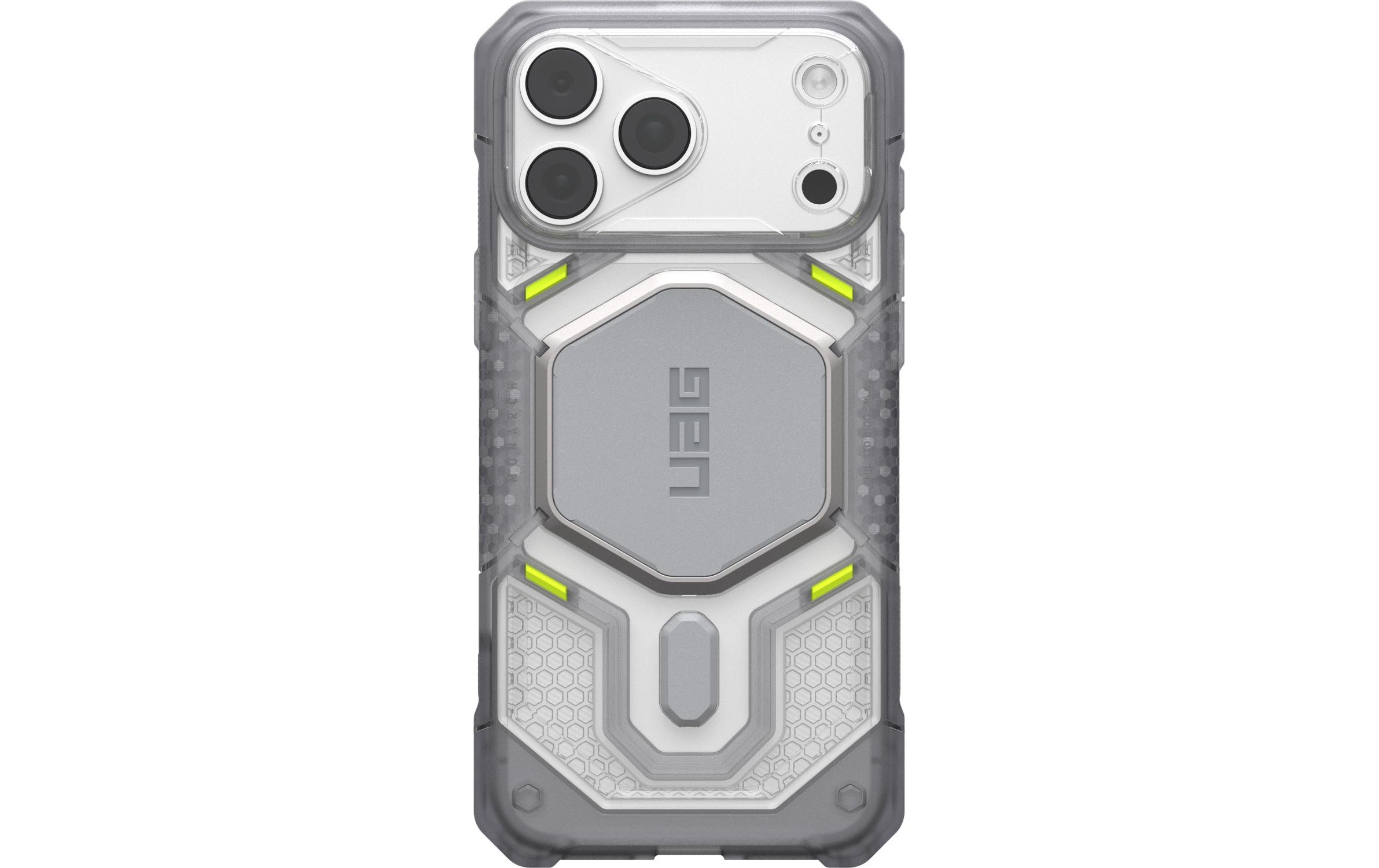 2234519_1 - Mediatech UAG Monarch Pro MagSafe Iphone 18 Pro Max, veil ice