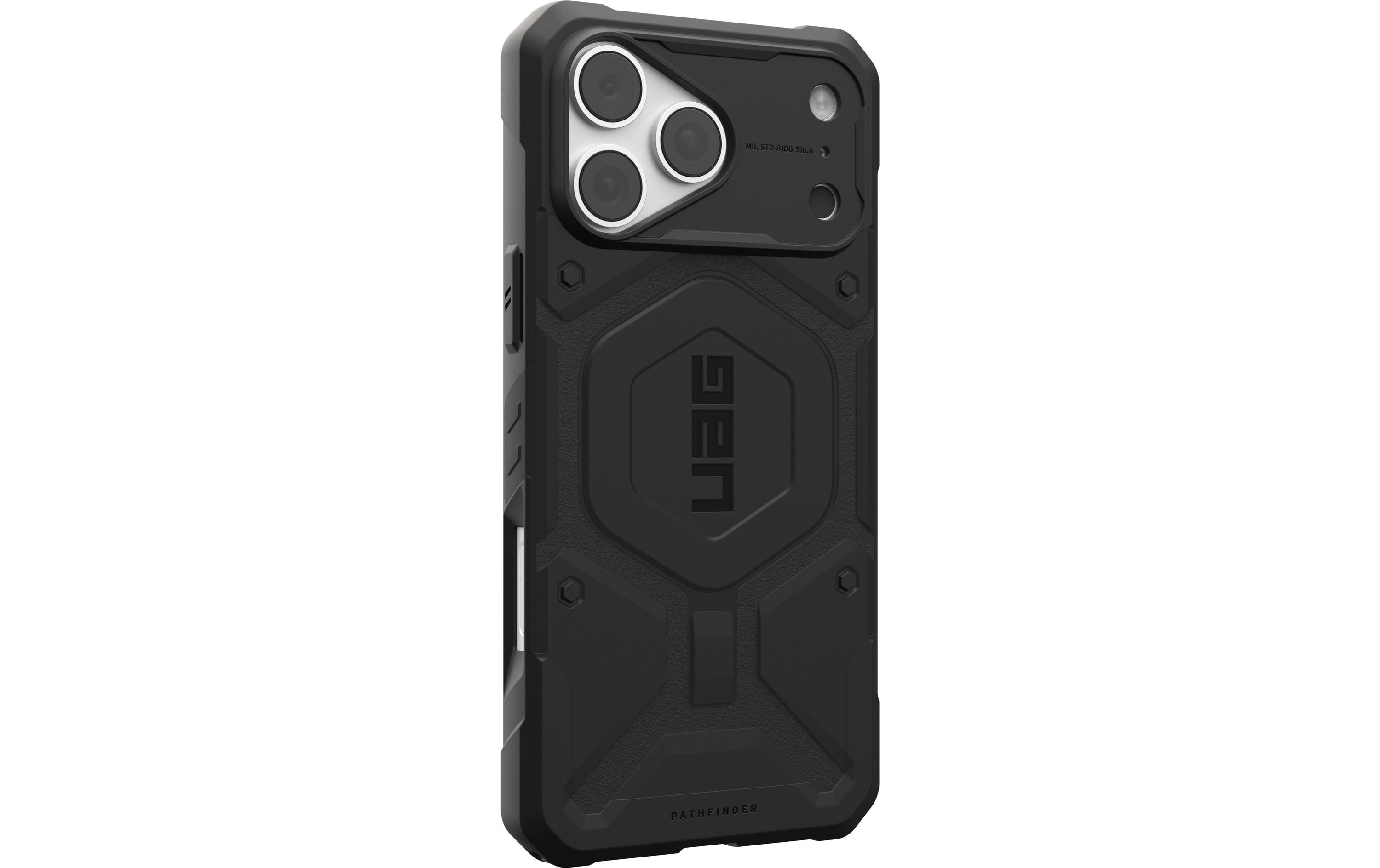 2234526 - Mediatech UAG Pathfinder Magsafe Iphone 18 Pro Max, black kaufen Schweiz | Mediatech.ch