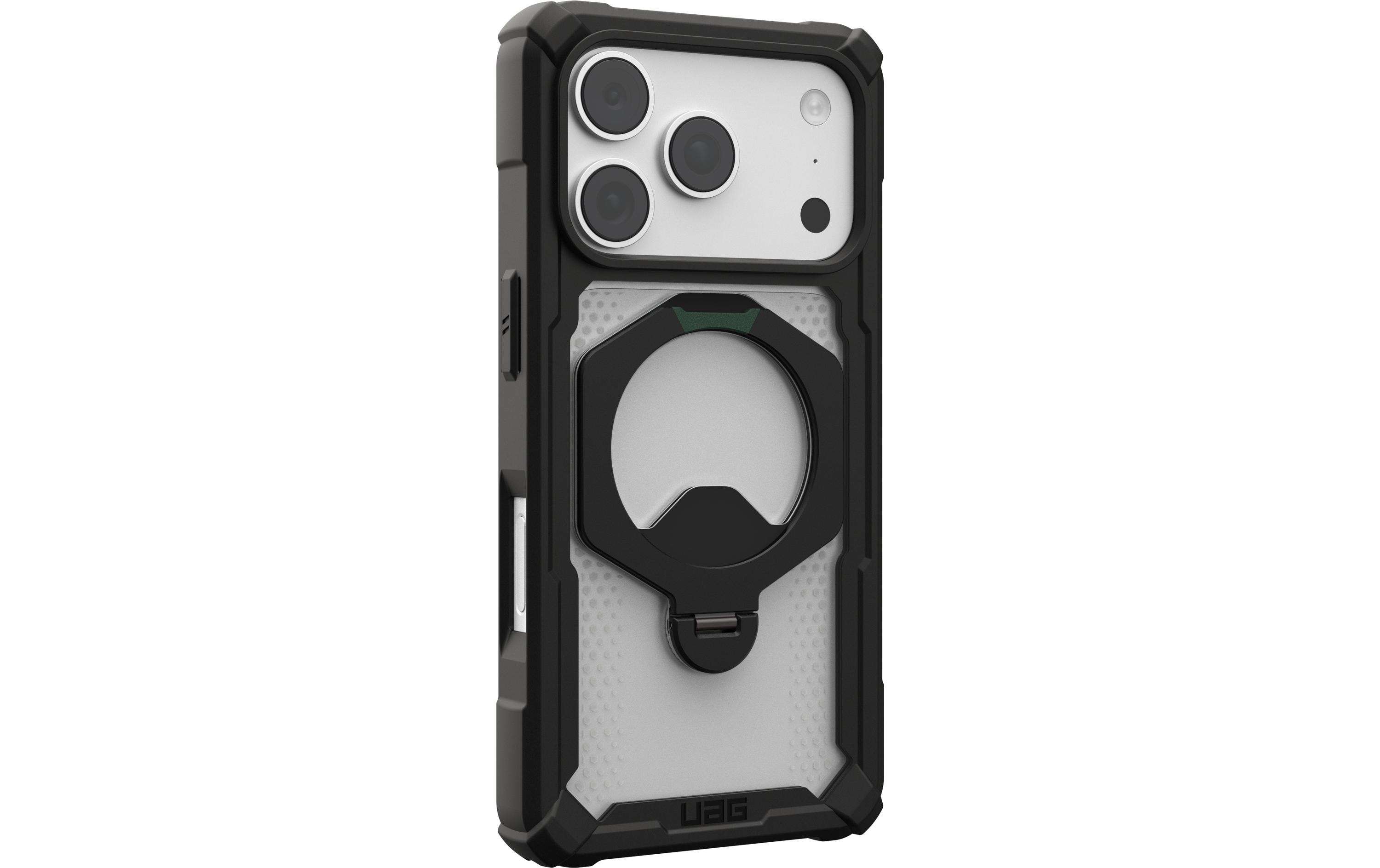 2234530_0 - Mediatech UAG Plasma XTE 360 MagSafe Iphone 18 Pro, black