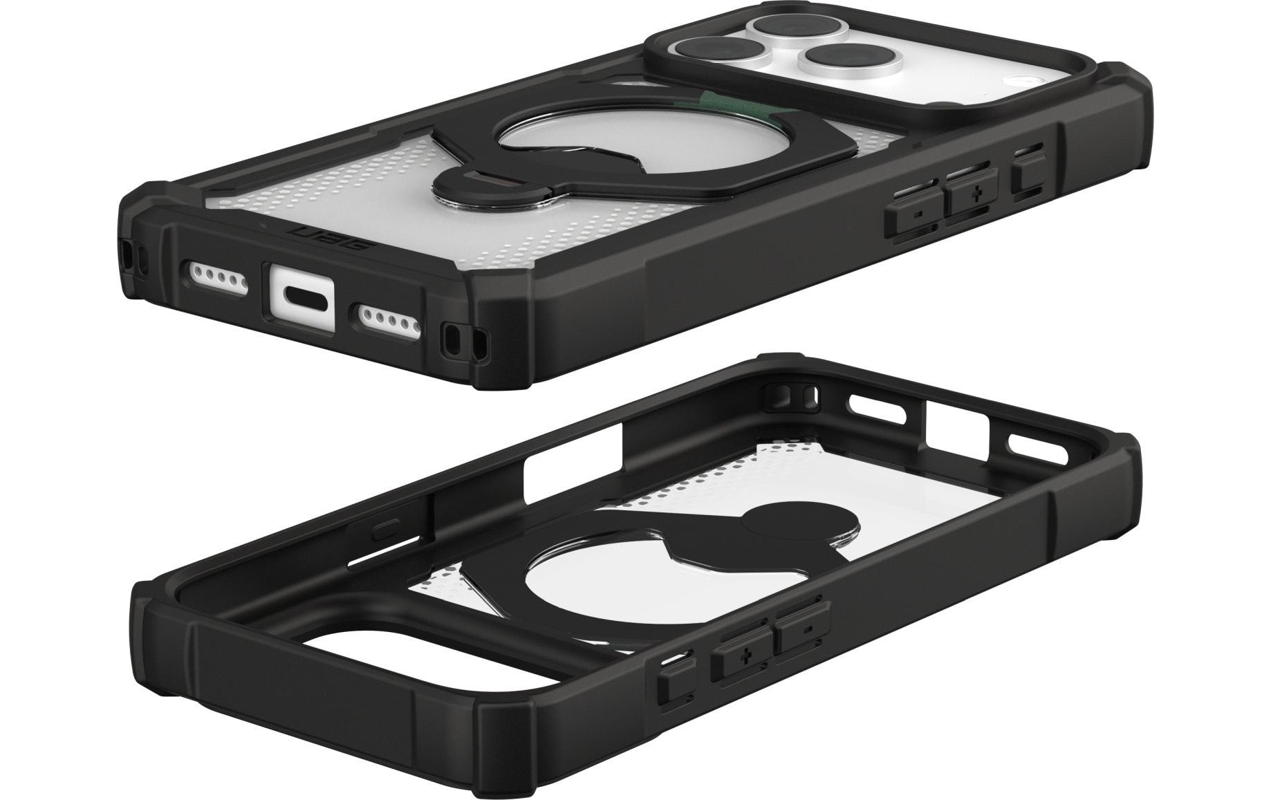 2234530_8 - Mediatech UAG Plasma XTE 360 MagSafe Iphone 18 Pro, black
