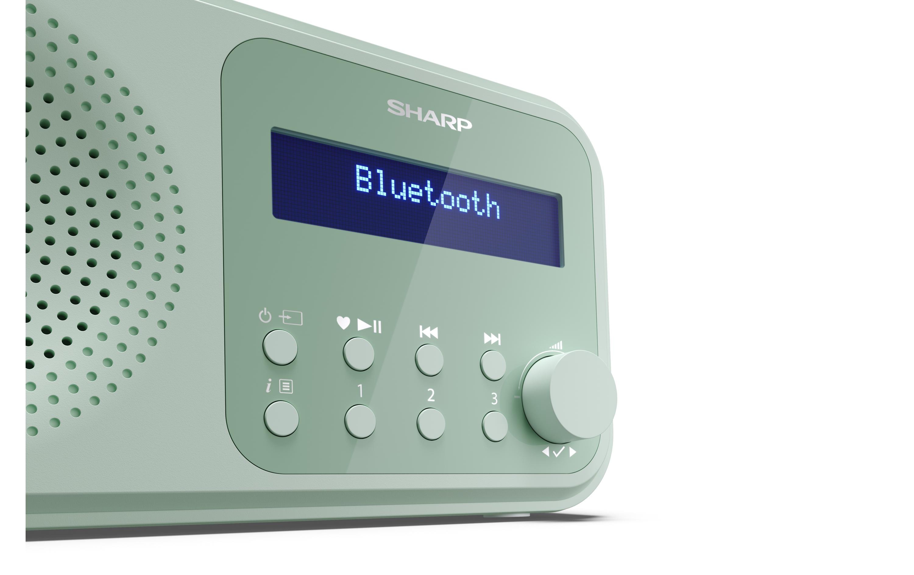 2234947_1 - Mediatech Sharp DRP420GN Aquamarine Green