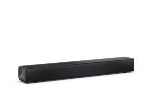 SHARP HTSBW121 2.1, mit kabellosem Subwoofer