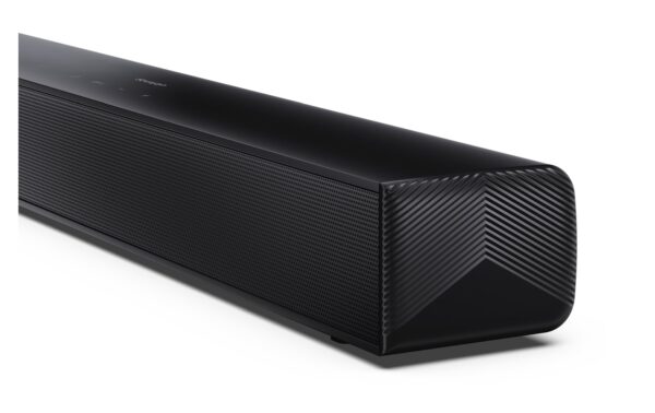 SHARP HTSBW121 2.1, mit kabellosem Subwoofer