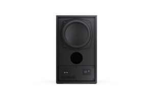 SHARP HTSBW121 2.1, mit kabellosem Subwoofer