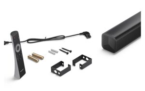 SHARP HTSB145 2.0 Stereo 150 W Bluetooth 5.3 HDMI ARC